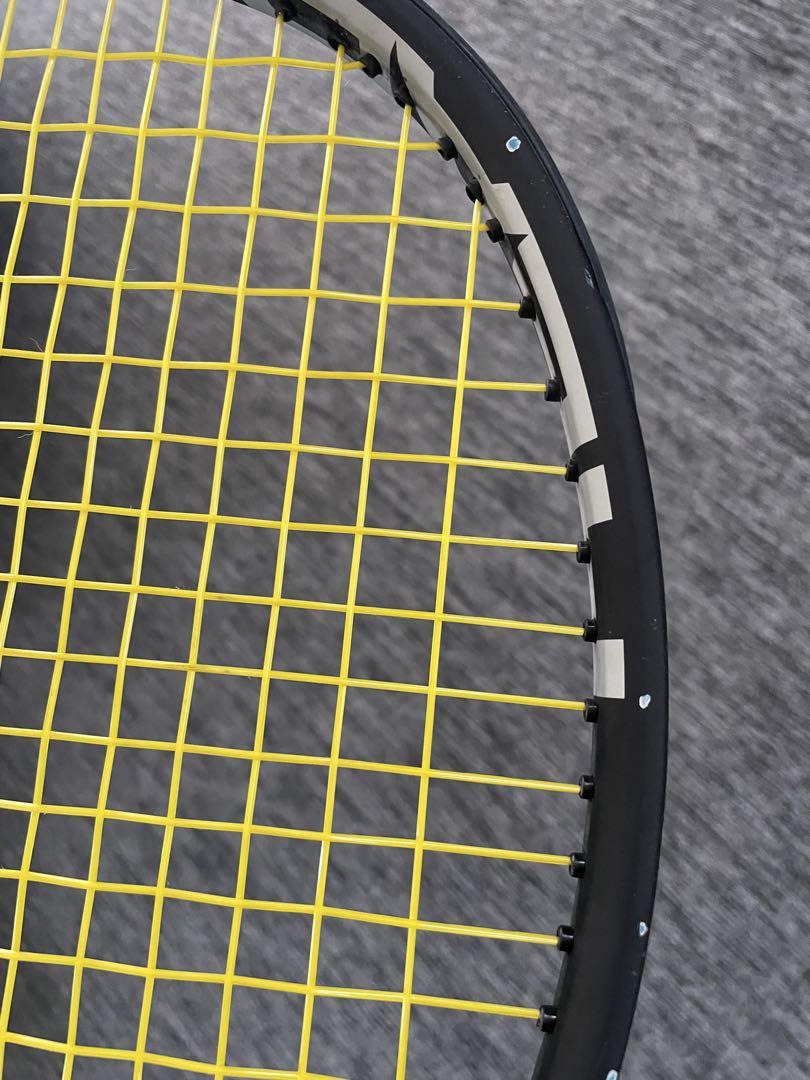 ヘッド スピード MP 2024 G2 HEAD speed HEAD 中古 テニスラケット ヘッド スピード MP 2024年モデル (G2