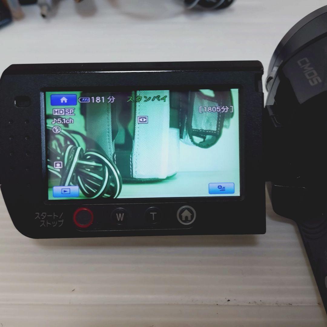 Handycam HDR-SR8