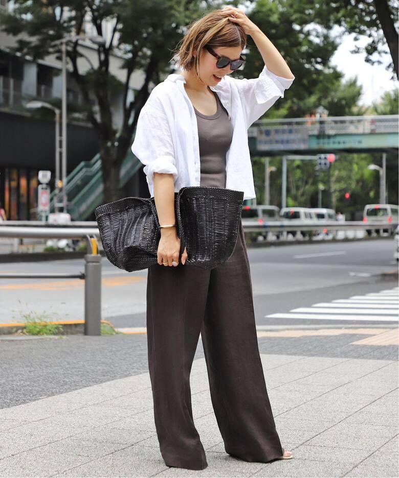 福袋セール 23SS シャツ Linen トップス