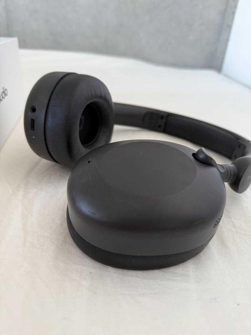sudio K2 ヘッドホン黒