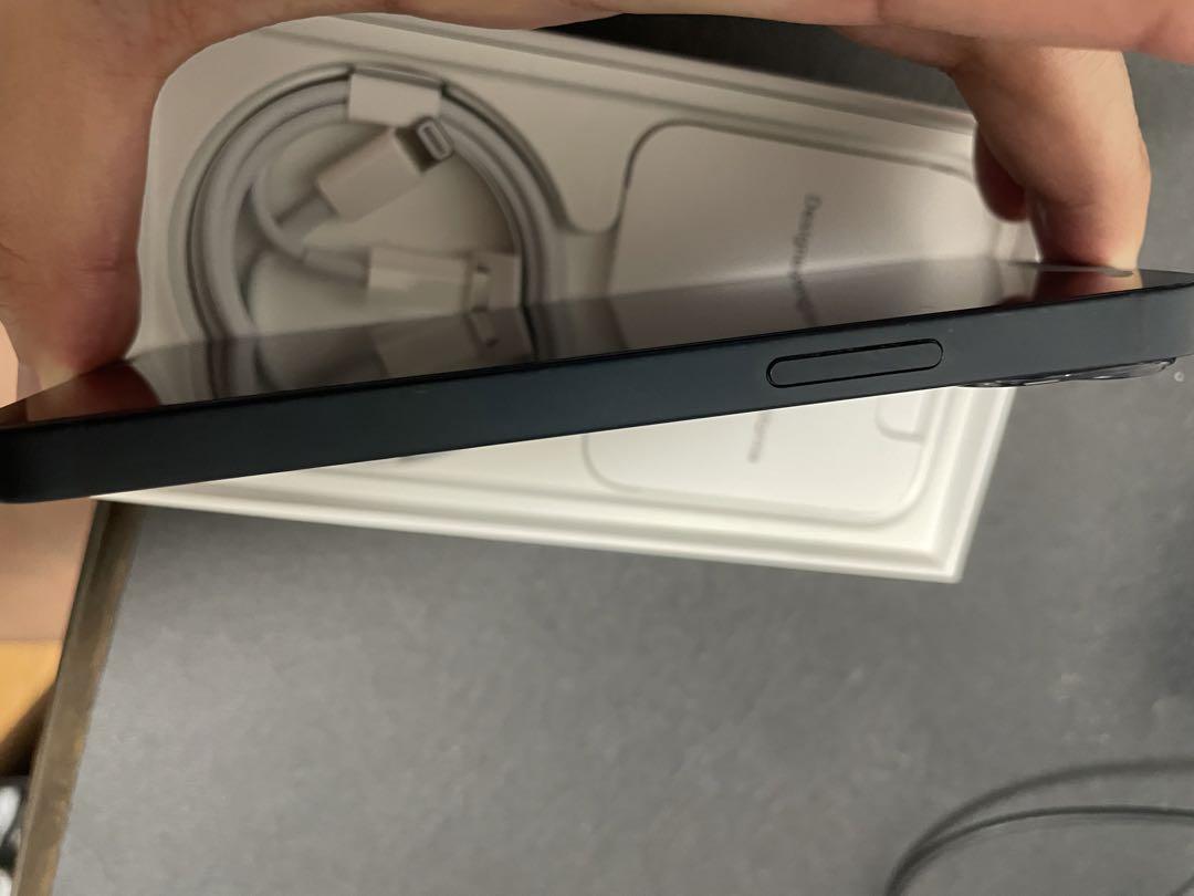 【美品】iPhone 13 mini ミッドナイトブラック SIMフリー
