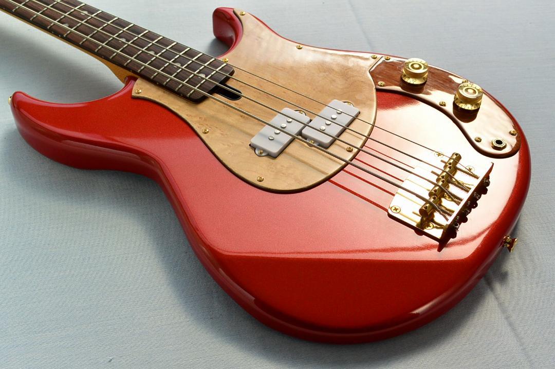 YAMAHA BB-VIS 特製パーツ多数搭載 84年 ショートスケール