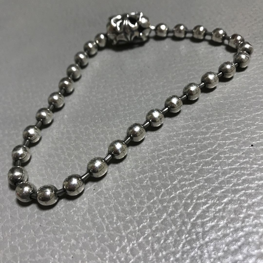 BWL ブレスレット　正規品新品未使用　ボールチェーン