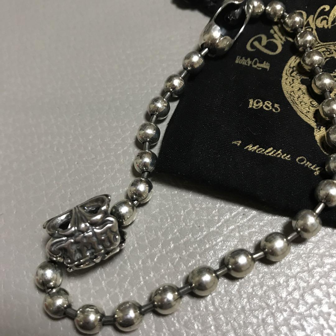 BWL ブレスレット　正規品新品未使用　ボールチェーン