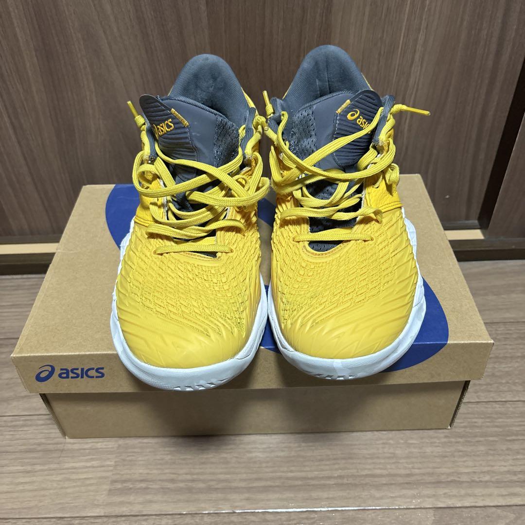 シューズ(男性用) asics unpre ars low