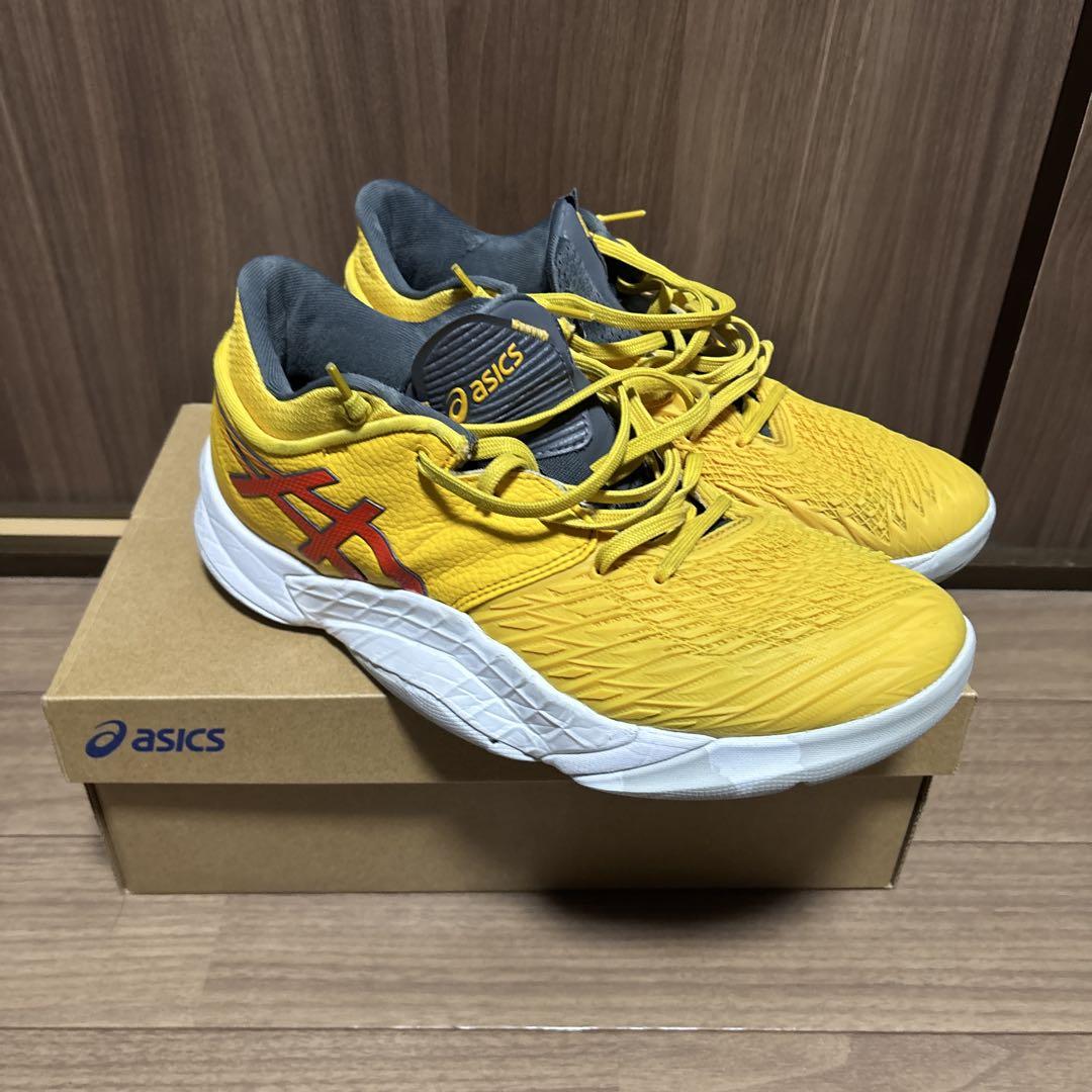 シューズ(男性用) asics unpre ars low
