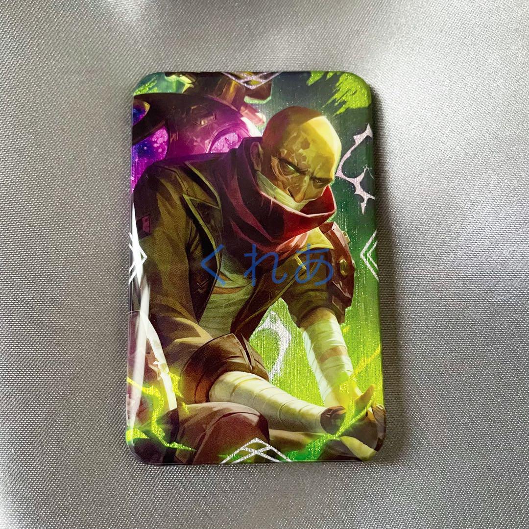 ARCANE League of Legends アーケイン 缶バッジ ボックス ARCANE League of Legends アーケイン 缶バッジ D - メルカリ