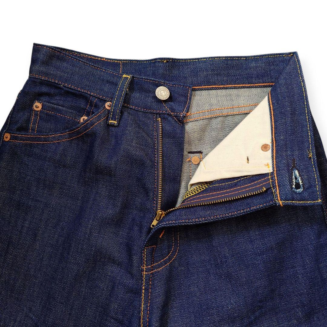 めいほ　Levis 701 モンローデニム　W24 Levis(リーバイス) 701 モンローデニム LEVI'S VINTAGE CLOTHING