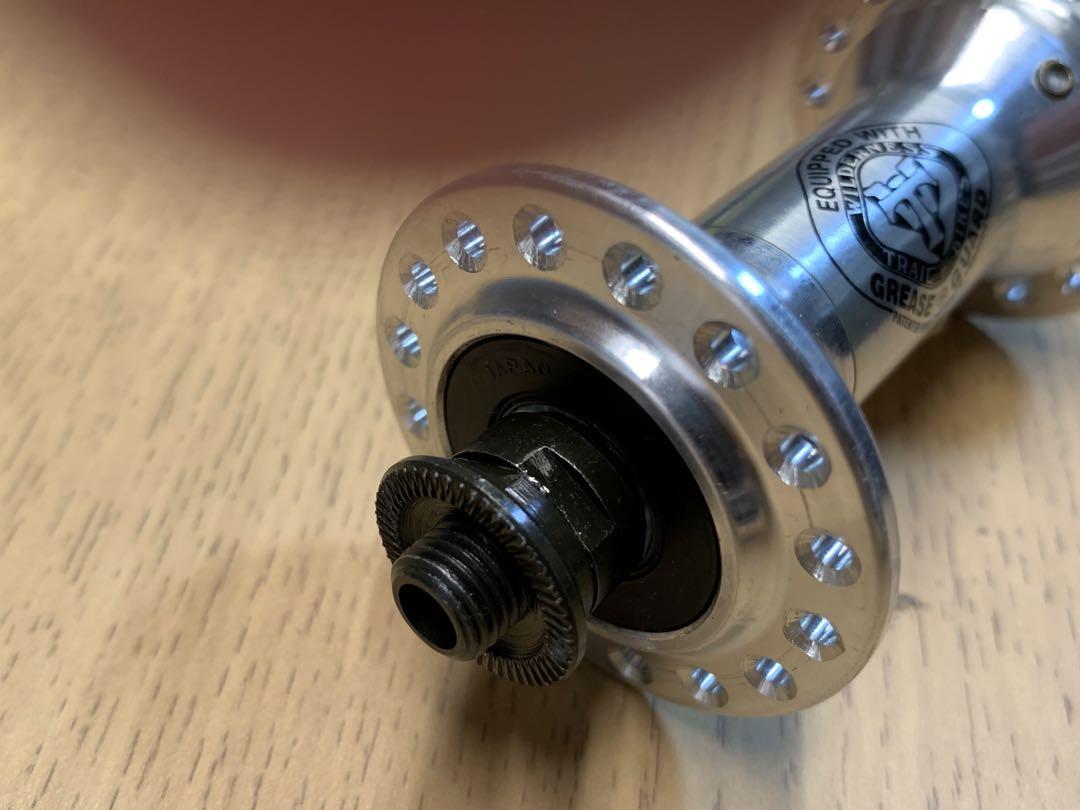 WTB フロントハブ
