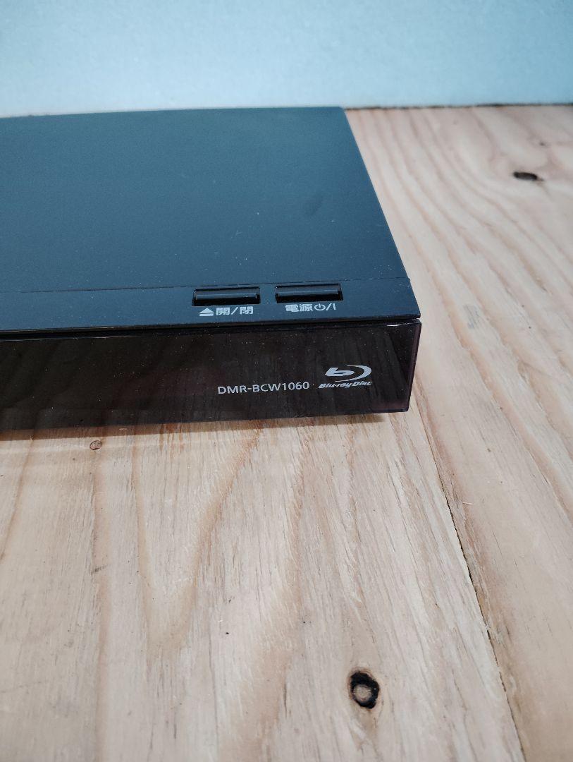 Panasonic DMR-BCW1060 ブルーレイレコーダー