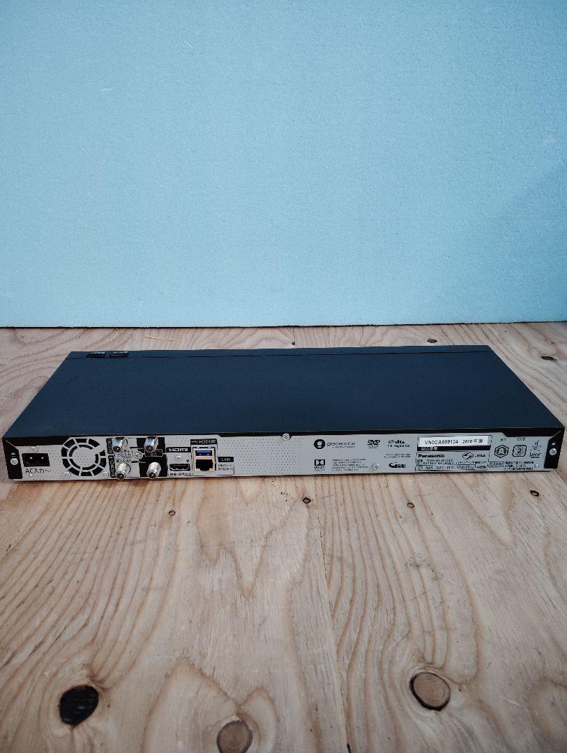 Panasonic DMR-BCW1060 ブルーレイレコーダー