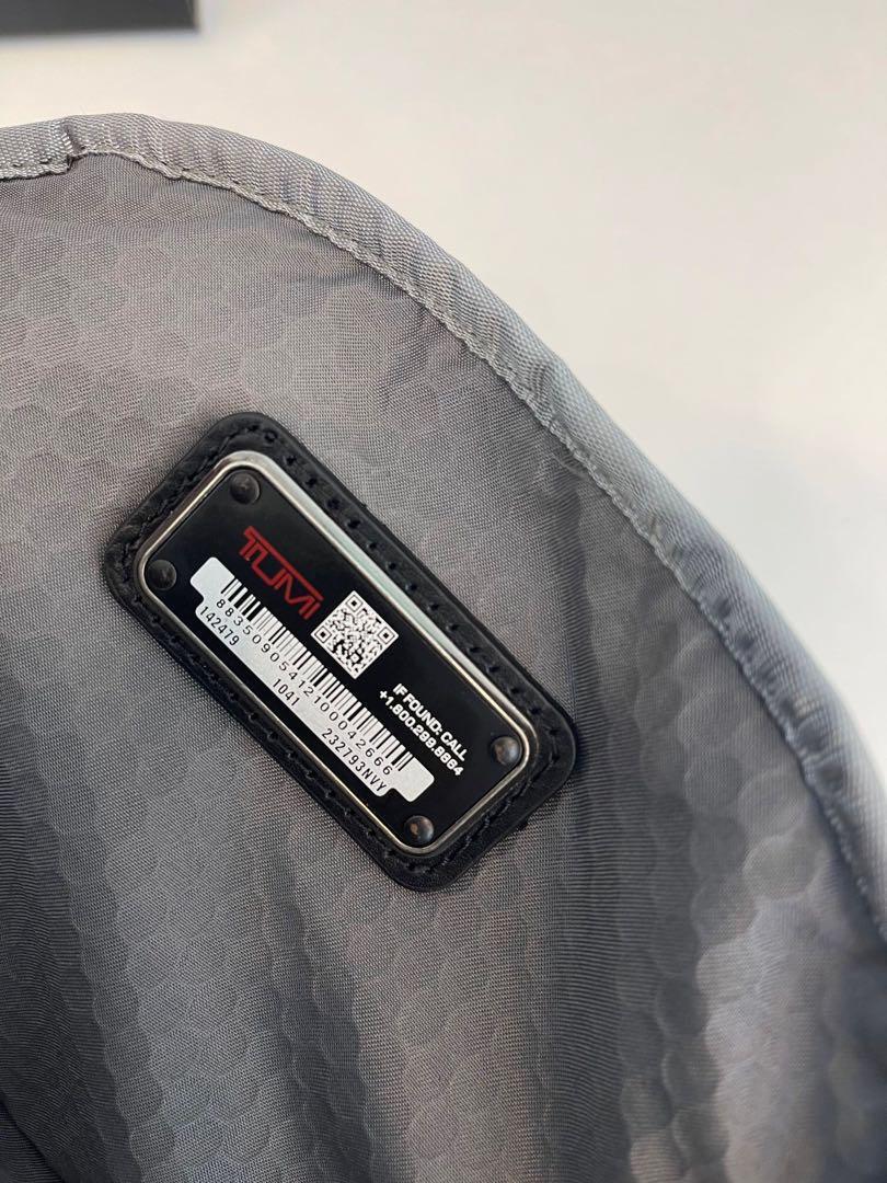 TUMI ALPHA BRAVO ナヴィゲーション バックパック232793