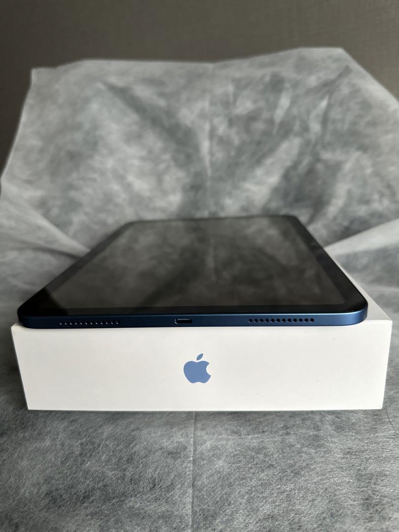 iPad 第10世代 10.9インチ Wi-Fiモデル 256GB ブルー
