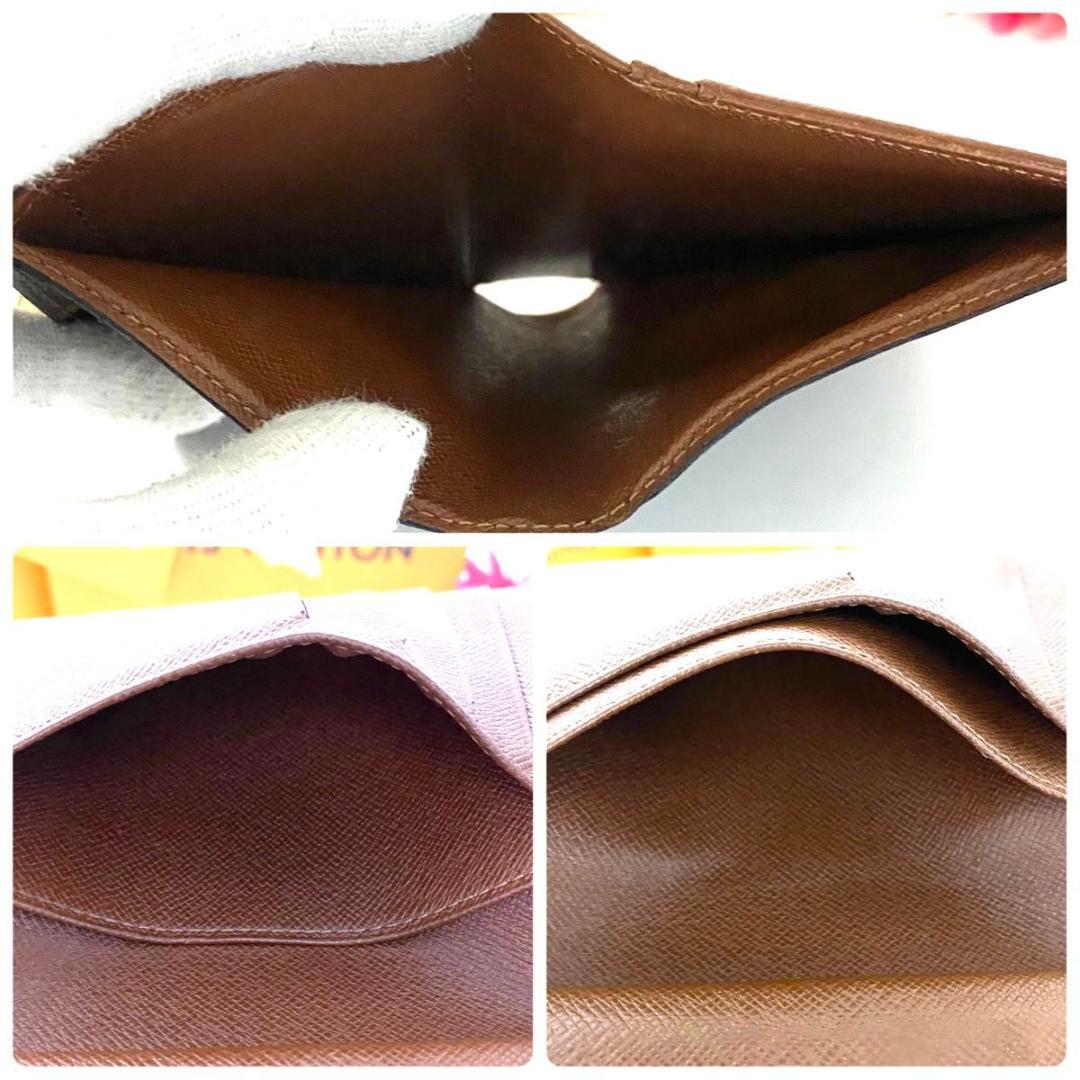 ✨専用✨ルイ ヴィトン ヴィエノワ モノグラム がま口 折り財布