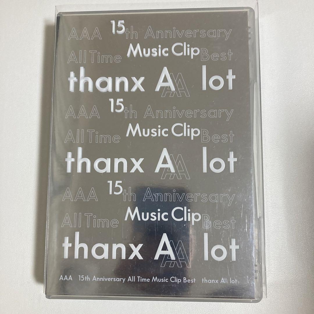 AAA 15th Anniversary All Time Best AAA 15th Anniversary All Time Best