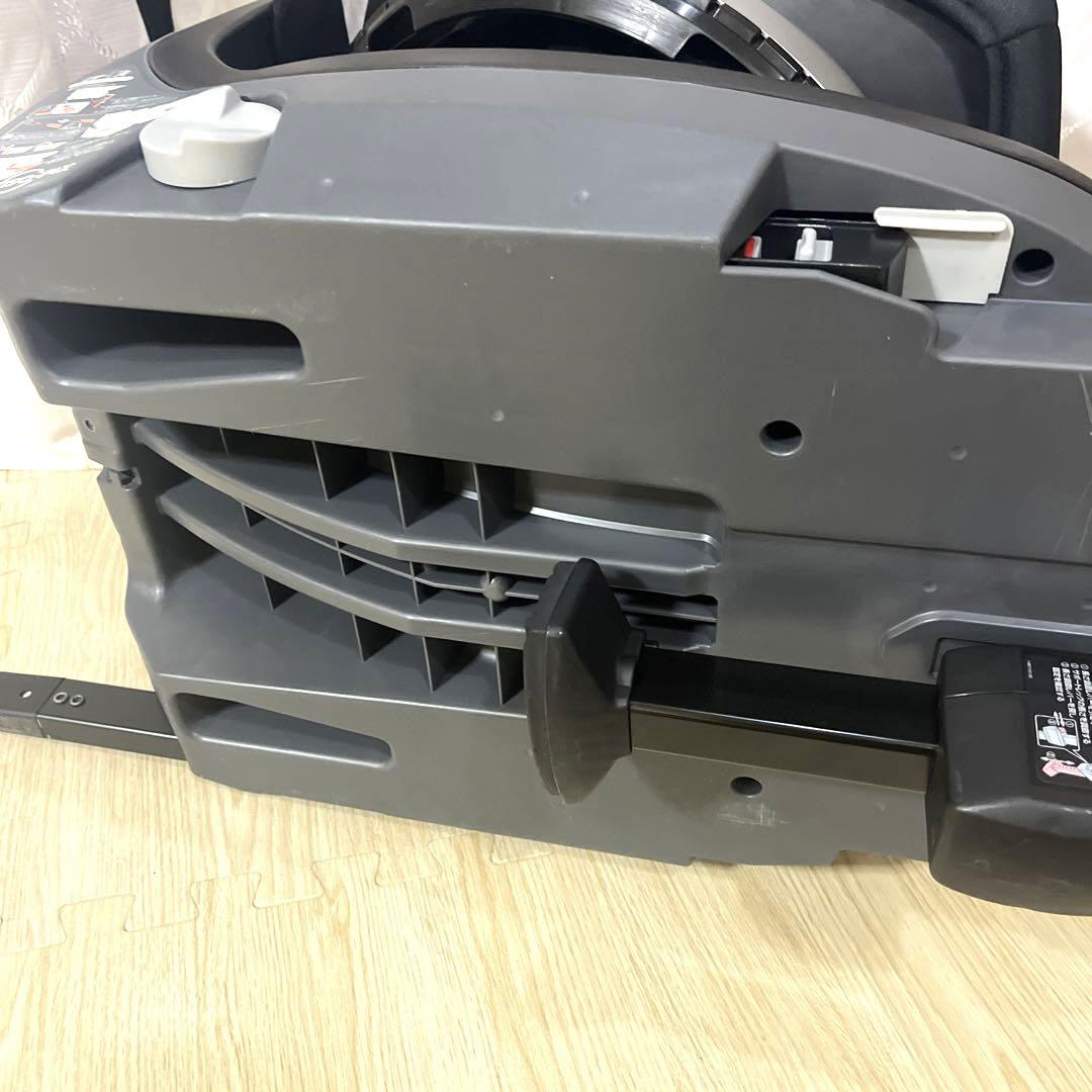 極美品上位モデル コンビ ネルーム ISOFIX エッグショック NF-700