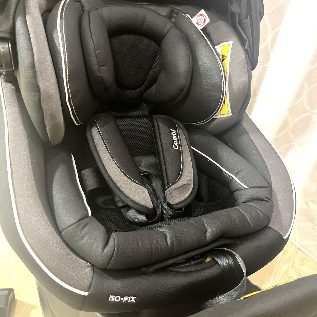 極美品上位モデル コンビ ネルーム ISOFIX エッグショック NF-700