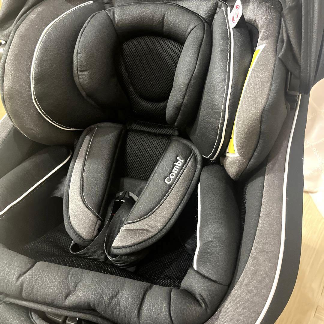 極美品上位モデル コンビ ネルーム ISOFIX エッグショック NF-700