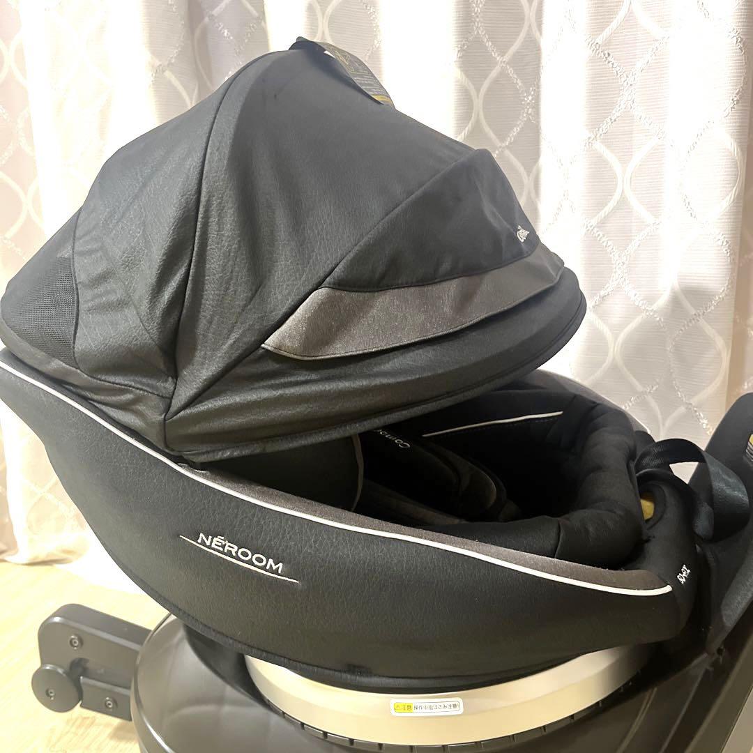 極美品上位モデル コンビ ネルーム ISOFIX エッグショック NF-700