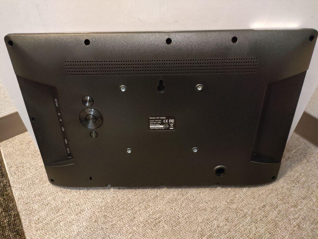 テレビ↹ 15.6インチ液晶電子POP SP-156DM F64KR-m64675552633 クロネコヤ