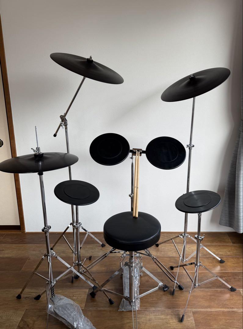MAXTONE トレーニングドラム マックストーン フルセット