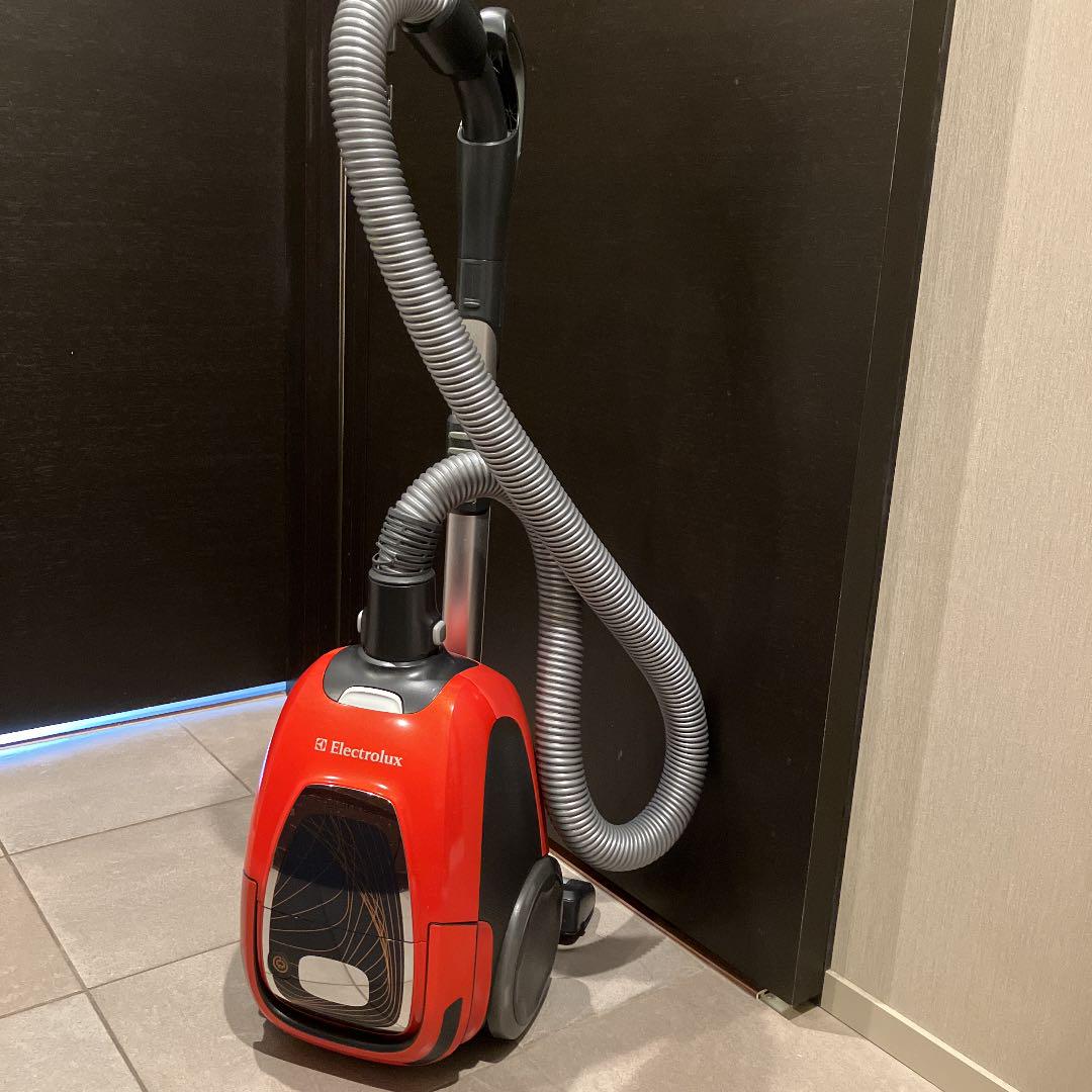 エレクトロラックス エルゴスリー オート ETT530SO