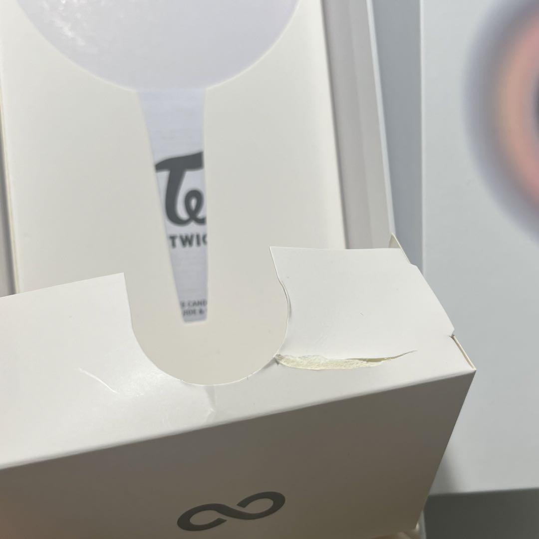 TWICE candybong∞ ペンライト