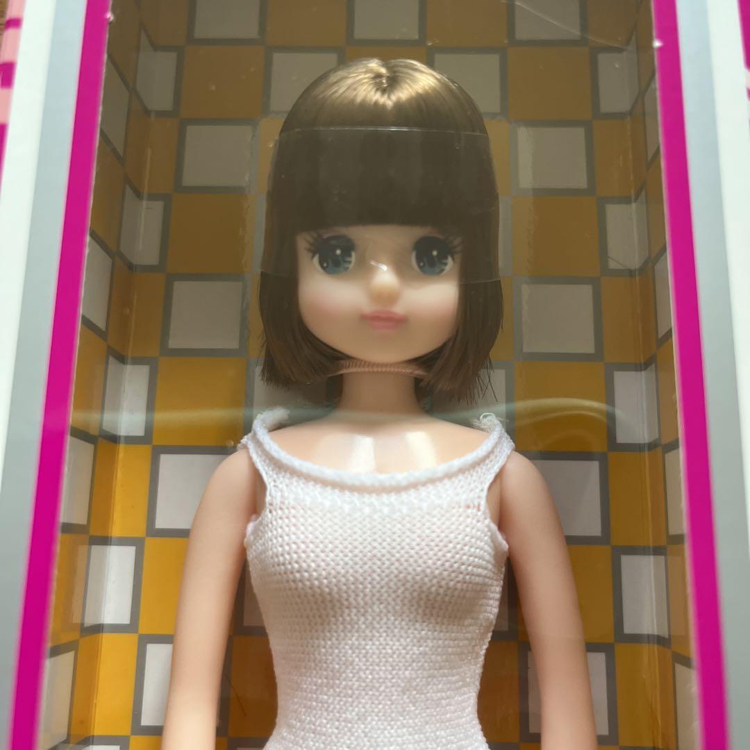 リカちゃん　キャッスル　あきちゃん　キャスコレ