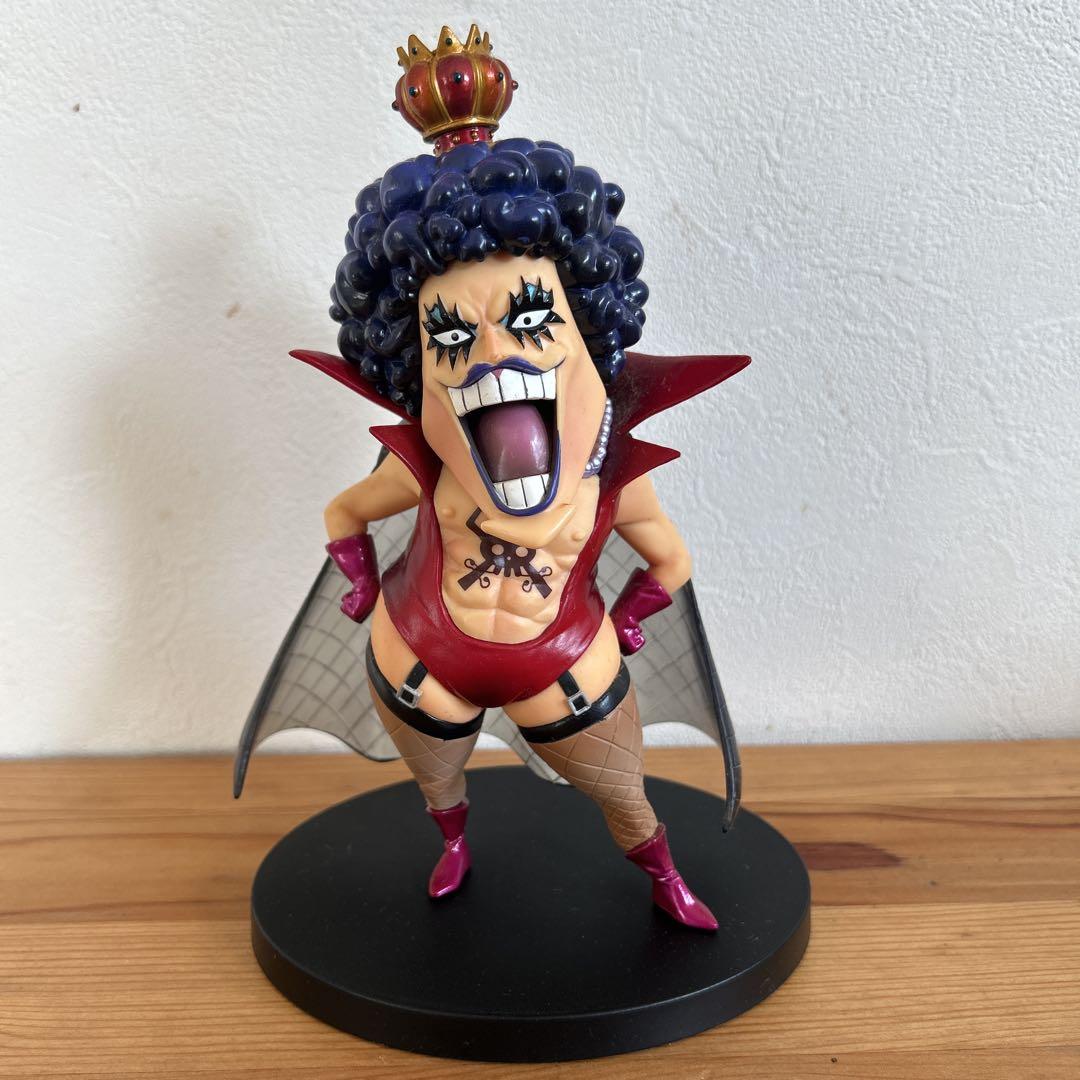 ONE PIECE (ワンピース) フィギュア エンポリオ・イワンコフ