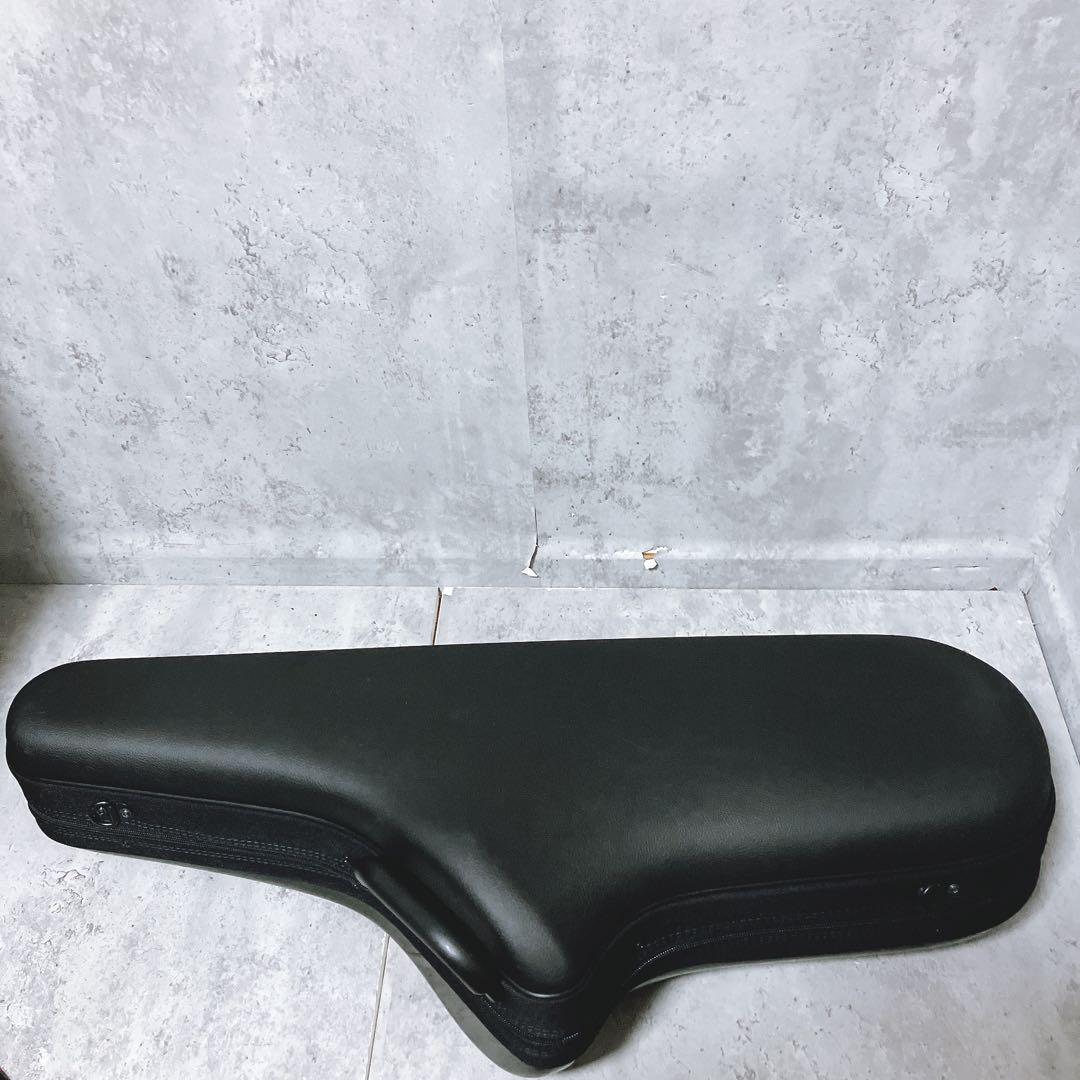 美品】bam テナーサックス セミハード ケース 管楽器 SOFTPACK