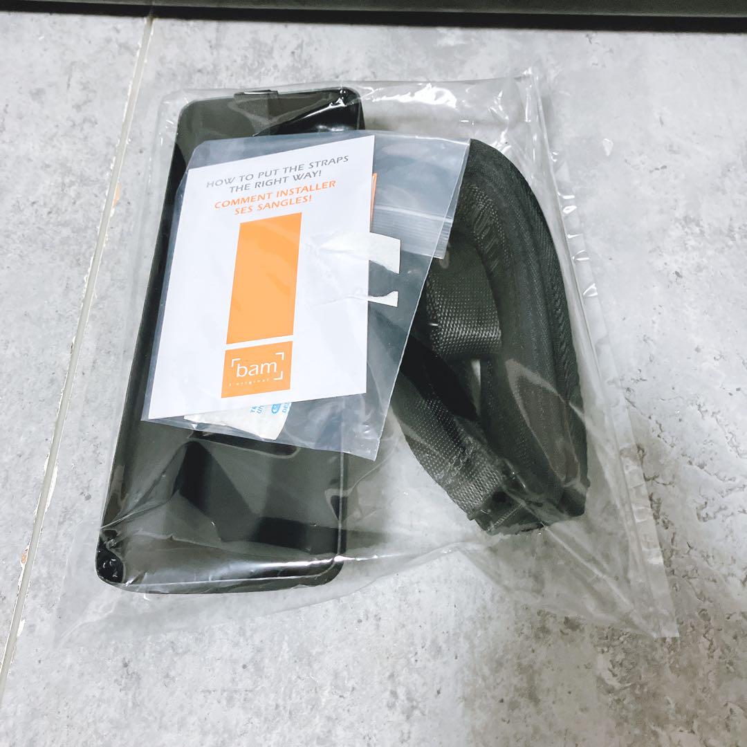 在庫有り!! bam バム テナーサックス ケース SOFTPACK STAGE