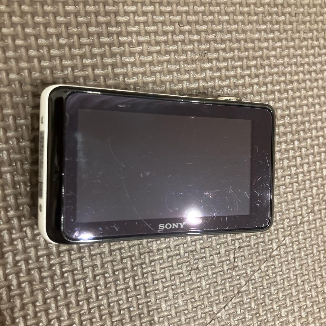 SONY Cyber-shot DSC-WX170　ホワイト