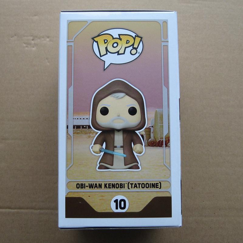 【限定】Funko Pop Star Wars Obi-Wan Kenobi