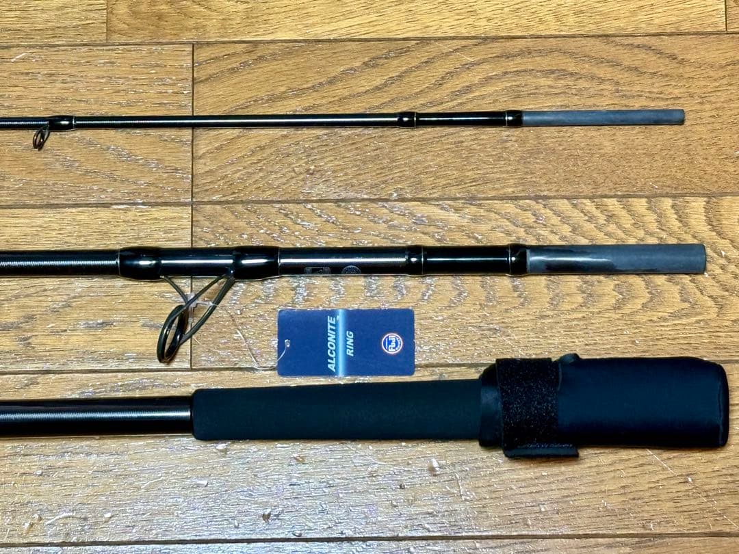 ジャッカルJACKALL / BRS S106M＋SURF 実釣未使用品 BRS - SALT WATER