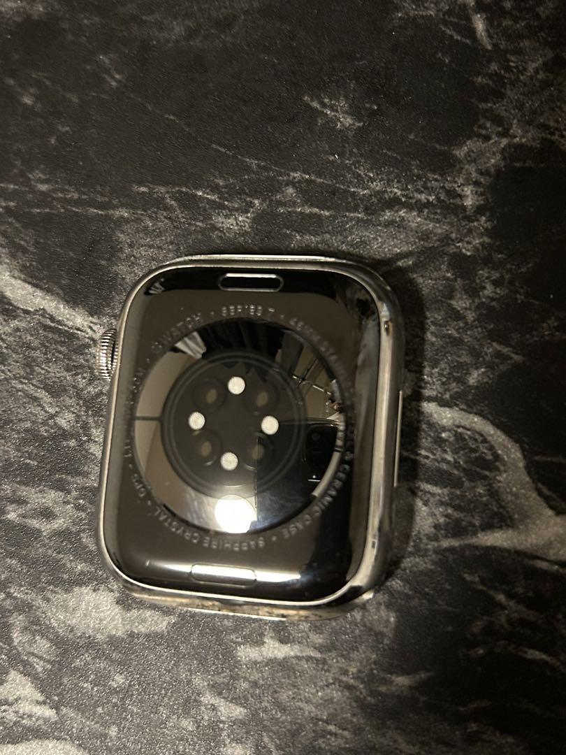 時計 Apple Watch series7/45mm/Cellular + GPS