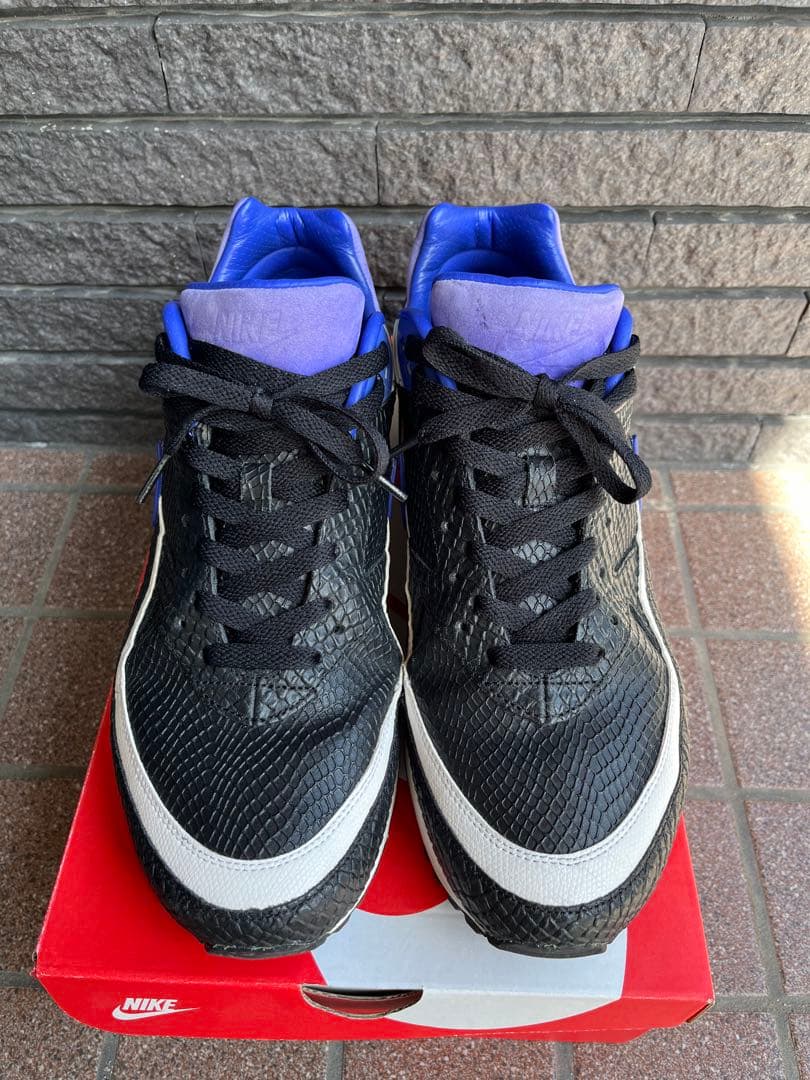 【希少品】NIKE AIR MAX BW PREMIUM 29.0cm US11