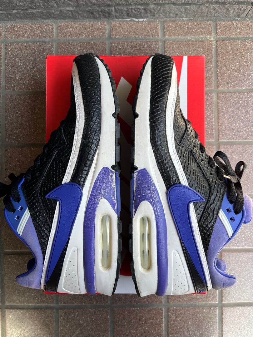 【希少品】NIKE AIR MAX BW PREMIUM 29.0cm US11