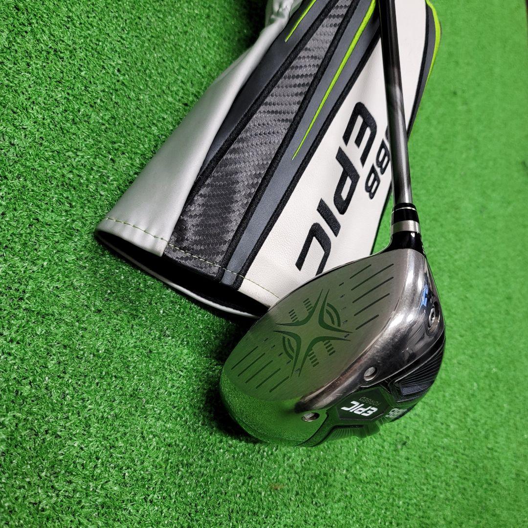 Callaway - キャロウェイ GBB EPIC FORGED ドライバー 10.5 S GBB EPIC キャロウェイ エピック フォージド ドライバー FORGED