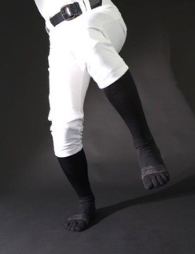 プロ仕様野球ソックス 『野球専門ソックス1号』 5点セット Mサイズ