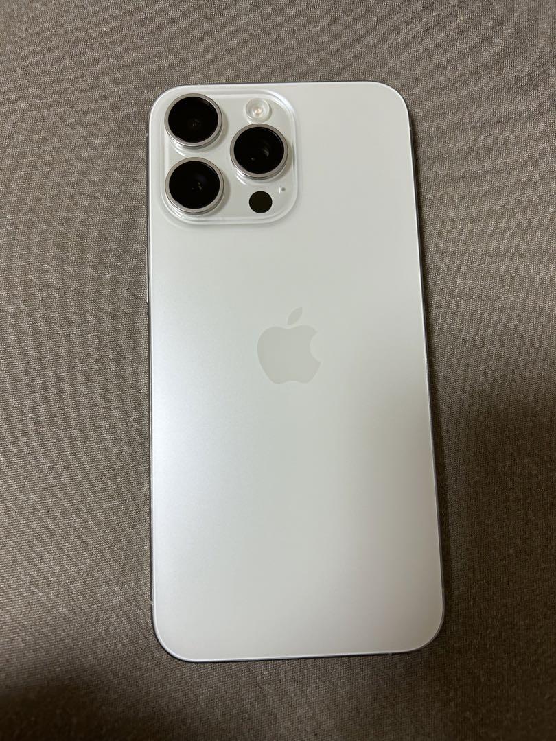 Apple iPhone 13 Pro ホワイト「シルバー」