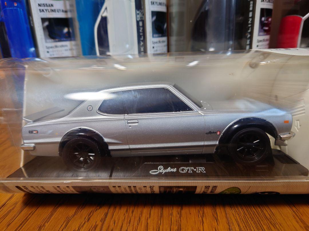 TAIYO R/C 日産スカイラインGT-R 5台セット