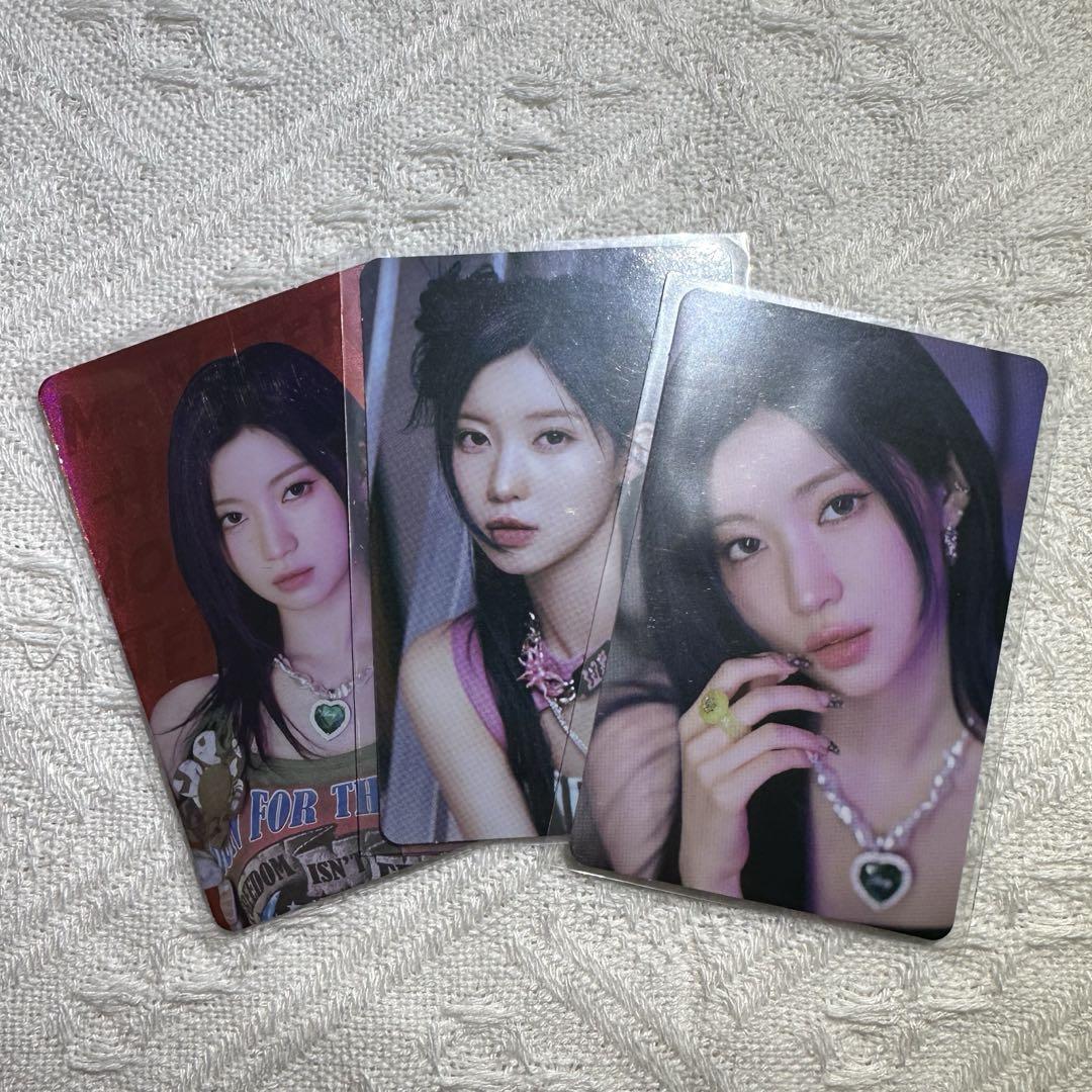 BABYMONSTER アサ　トレカ Amazon.co.jp: babymonster アサ トレカ Forever : おもちゃ