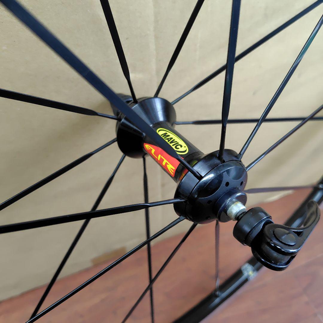 MAVIC Ksyrium Elite キシリウムエリート 650c リム - メルカリ