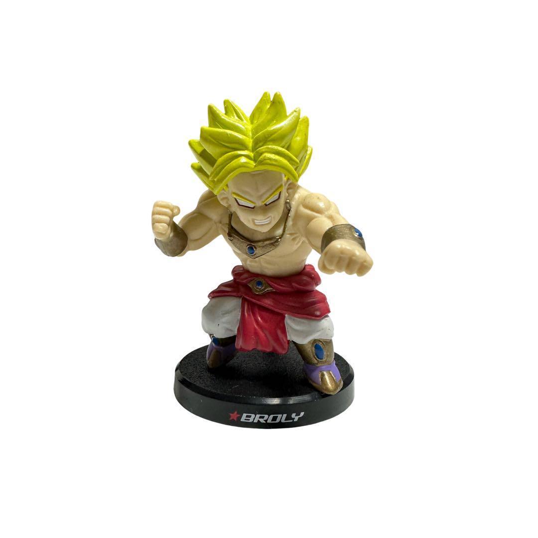 ✓ドラゴンボールZ デフォルメーション 銀幕の戦士編 ターレス