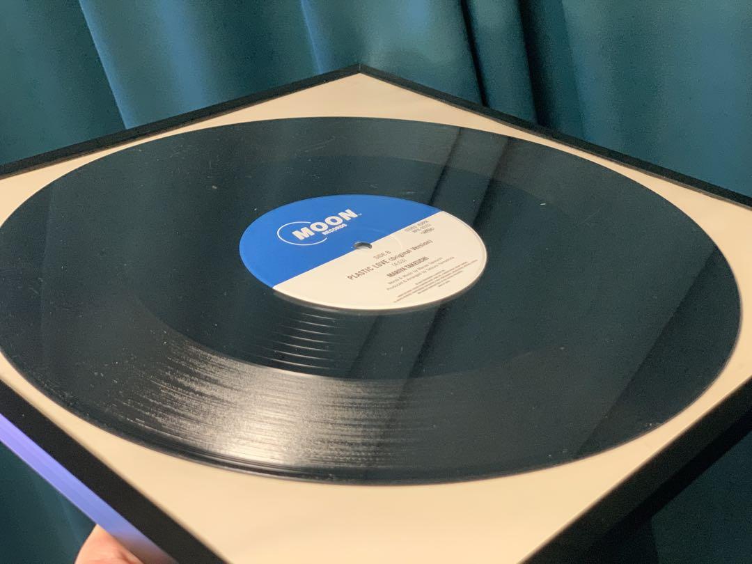 竹内まりや プラスティック ラブ レコード Amazon.co.jp: PLASTIC LOVE (アナログ盤) (完全生産限定盤