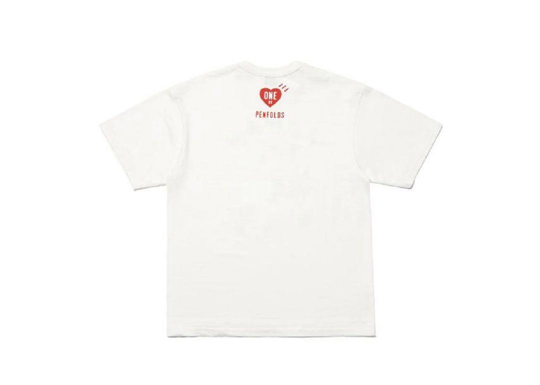 HUMAN MADE One By Penfolds Crocodile T（One by Penfolds Red