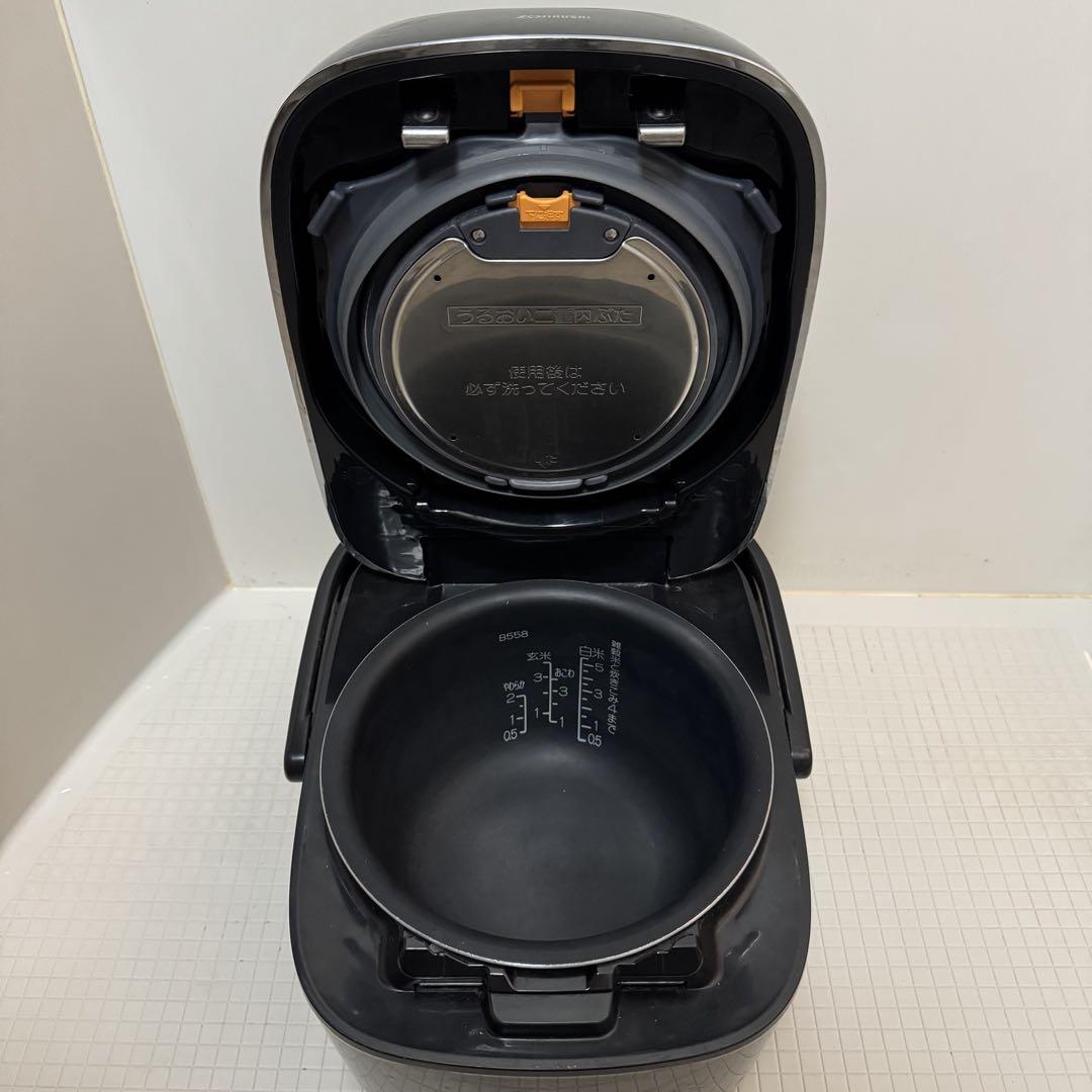 セール】ZOUJIRUSHI 炊飯器 象印 NW-JU10 圧力IH 5.5合