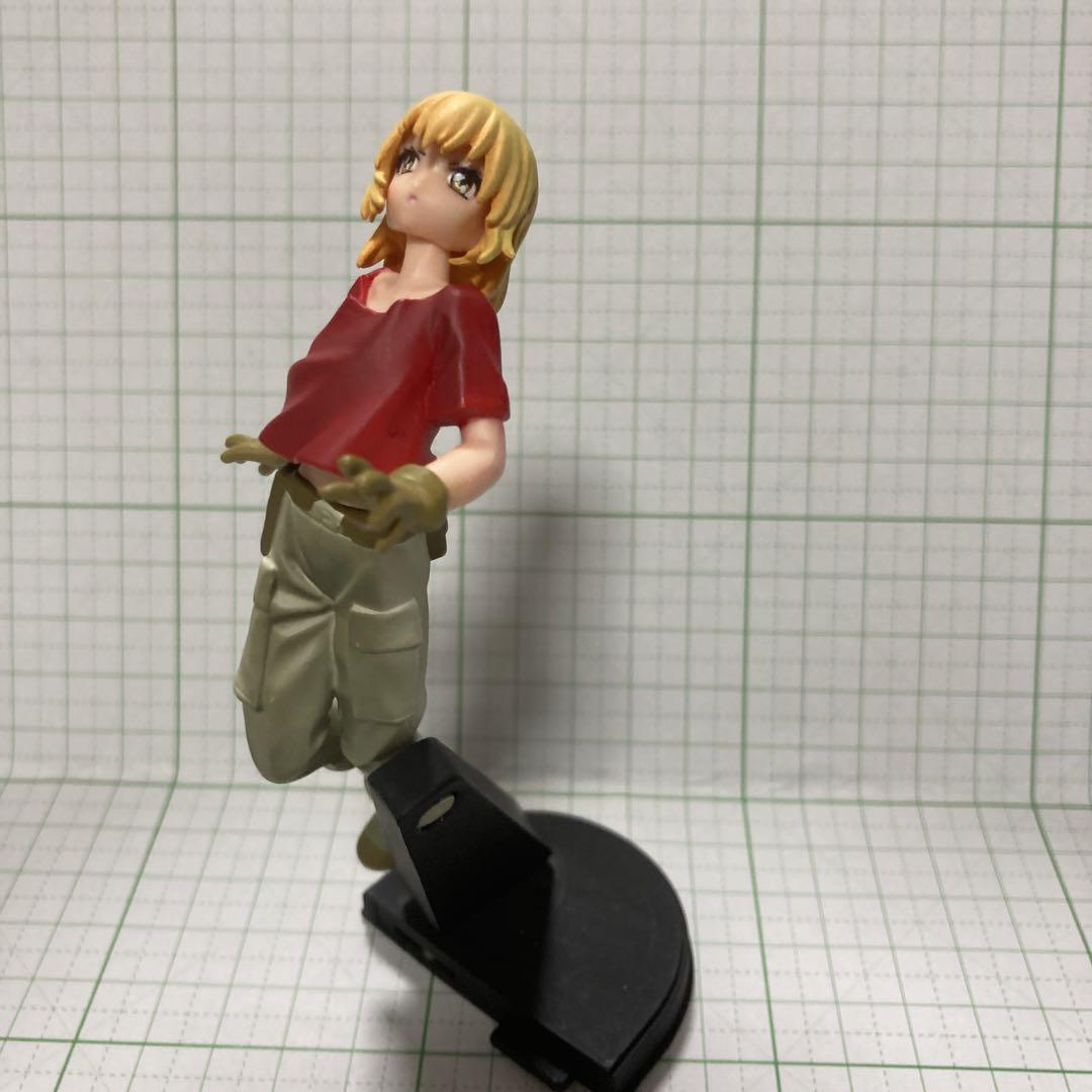 ガンダムSEED カガリ シードヒロインズ ハロカプ シードキャラクターズ ガンダムSEED カガリ シードヒロインズ ハロカプ シード