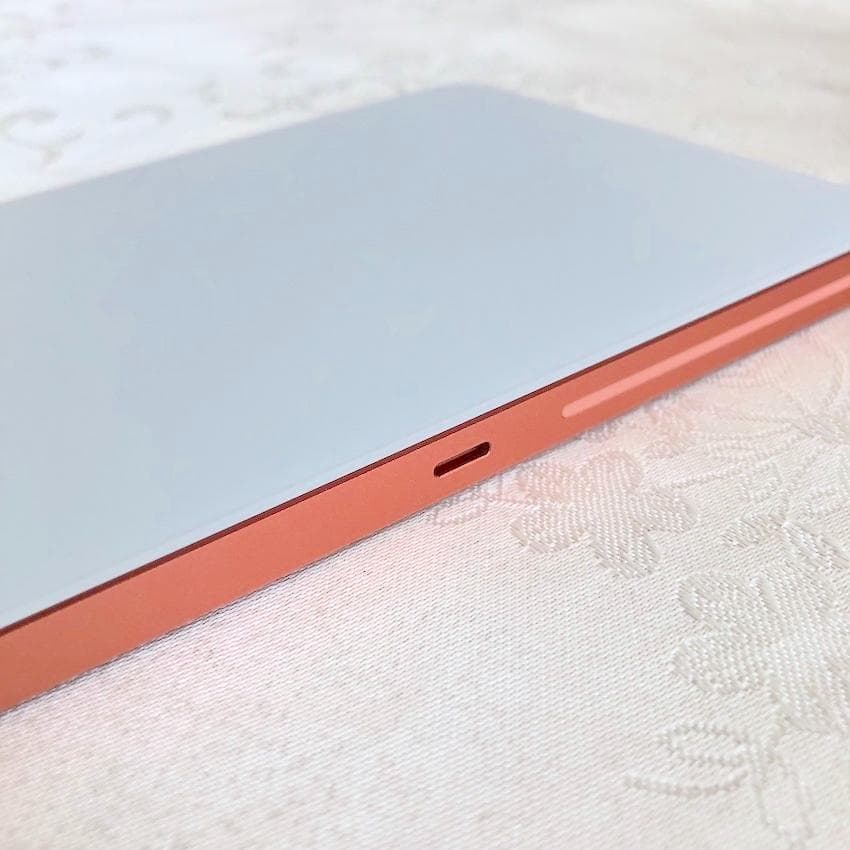 新品未使用 限定カラー オレンジ Apple Magic Trackpad 純正