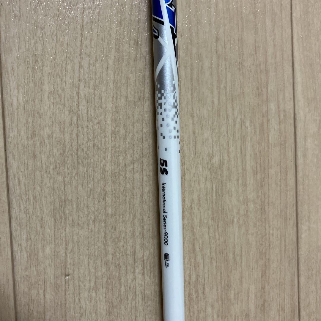 なんでも鑑定団よりも驚き！ ATTAS Coool 5s 1w用（テーラーメイド用スリーブ付） クラブ